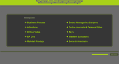 Desktop Screenshot of alfom.com